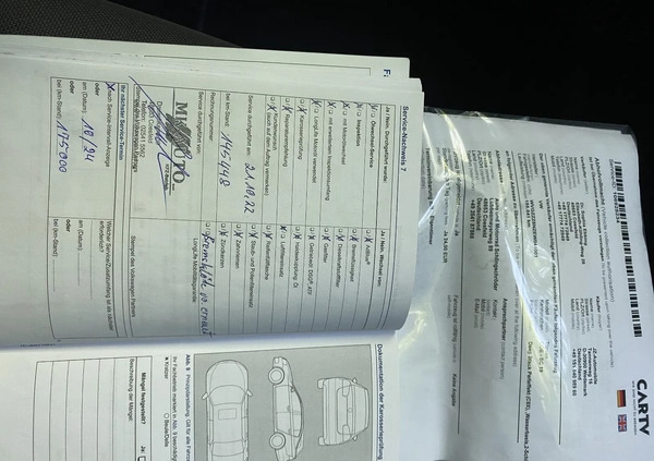 Volkswagen Tiguan cena 53999 przebieg: 163000, rok produkcji 2013 z Rymanów małe 781